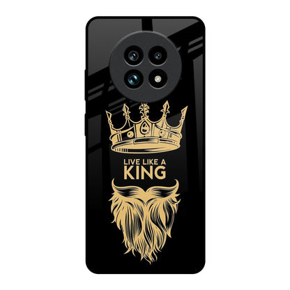 King Life Realme 13 Pro Plus 5G Glass Back Cover Online