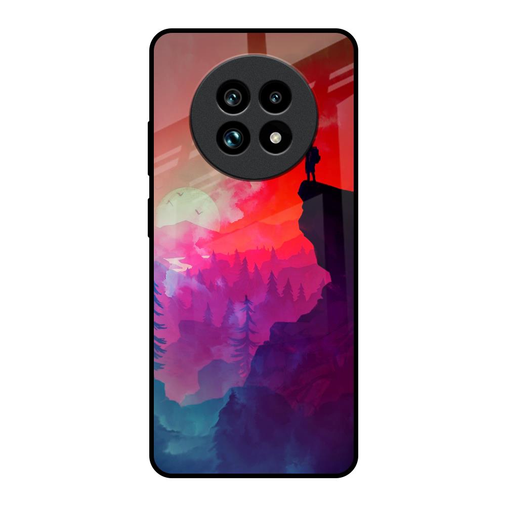 Dream So High Realme 13 Pro Plus 5G Glass Back Cover Online