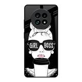 Girl Boss Realme 13 Pro Plus 5G Glass Back Cover Online