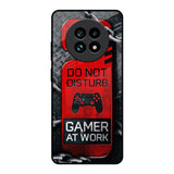 Do No Disturb Realme 13 Pro Plus 5G Glass Back Cover Online