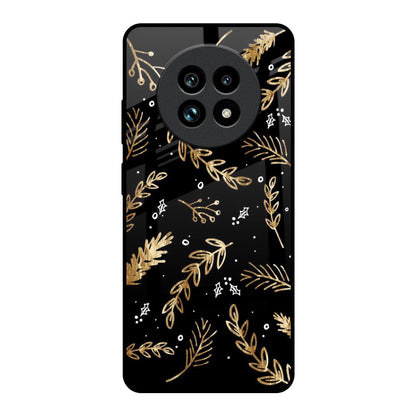 Autumn Leaves Realme 13 Pro Plus 5G Glass Back Cover Online