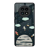 Astronaut Dream Realme 13 Pro Plus 5G Glass Back Cover Online