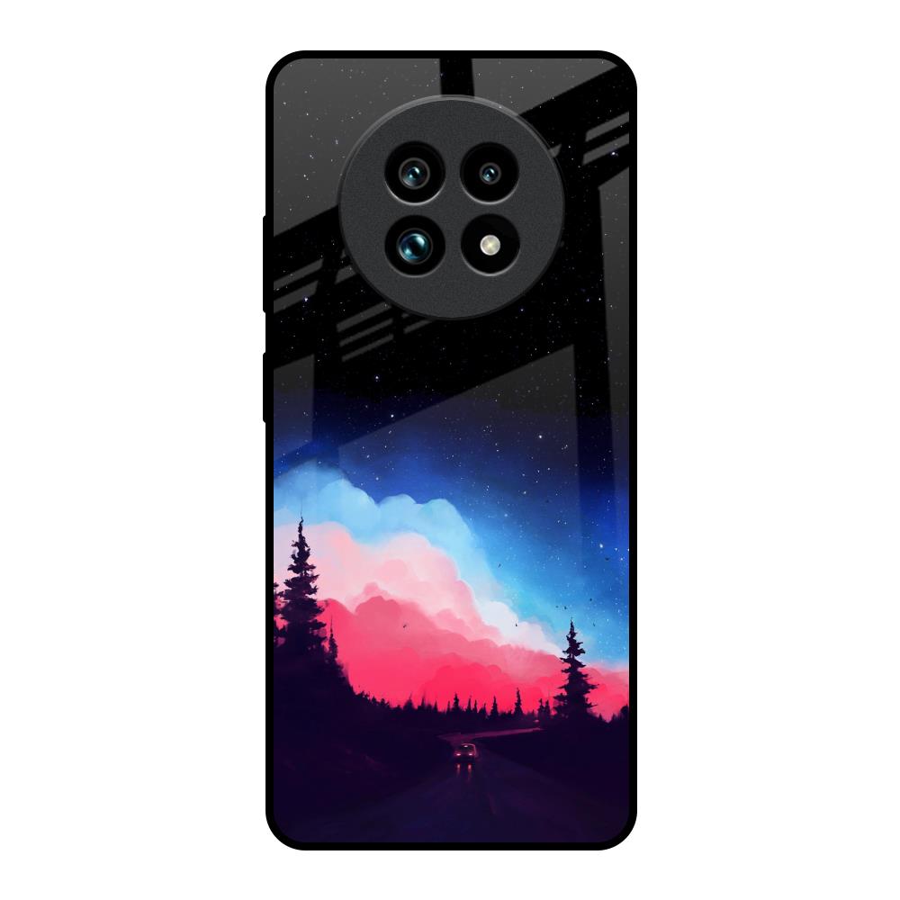Drive In Dark Realme 13 Pro Plus 5G Glass Back Cover Online