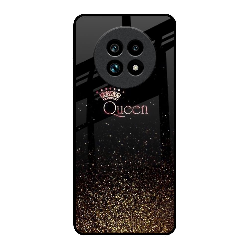 I Am The Queen Realme 13 Pro Plus 5G Glass Back Cover Online