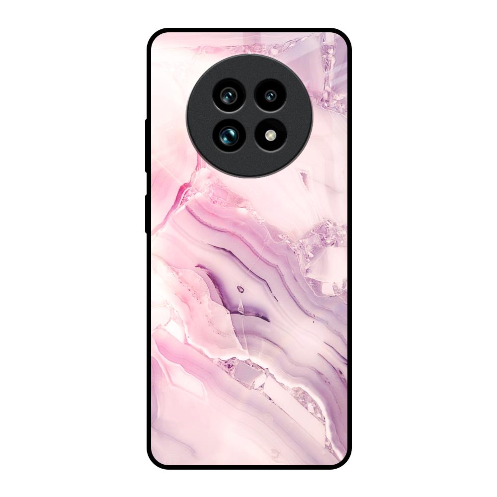 Diamond Pink Gradient Realme 13 Pro Plus 5G Glass Back Cover Online