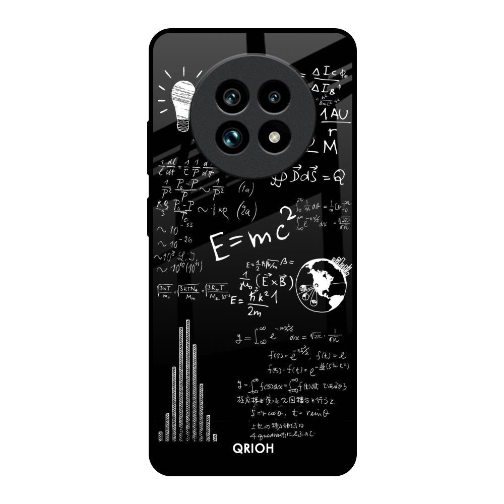Funny Math Realme 13 Pro Plus 5G Glass Back Cover Online