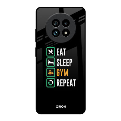Daily Routine Realme 13 Pro Plus 5G Glass Back Cover Online