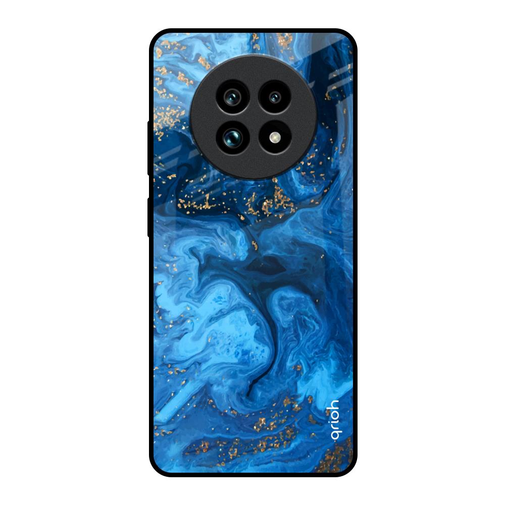 Gold Sprinkle Realme 13 Pro Plus 5G Glass Back Cover Online