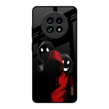 Shadow Character Realme 13 Pro Plus 5G Glass Back Cover Online