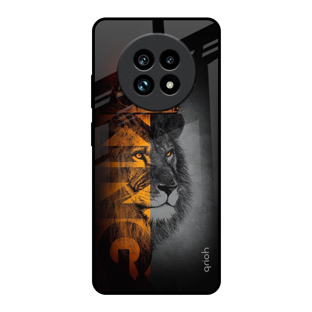 King Of Forest Realme 13 Pro Plus 5G Glass Back Cover Online