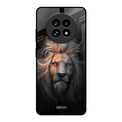 Devil Lion Realme 13 Pro Plus 5G Glass Back Cover Online