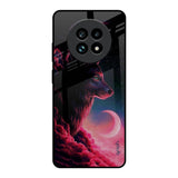 Moon Wolf Realme 13 Pro Plus 5G Glass Back Cover Online