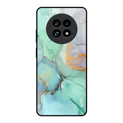 Green Marble Realme 13 Pro Plus 5G Glass Back Cover Online