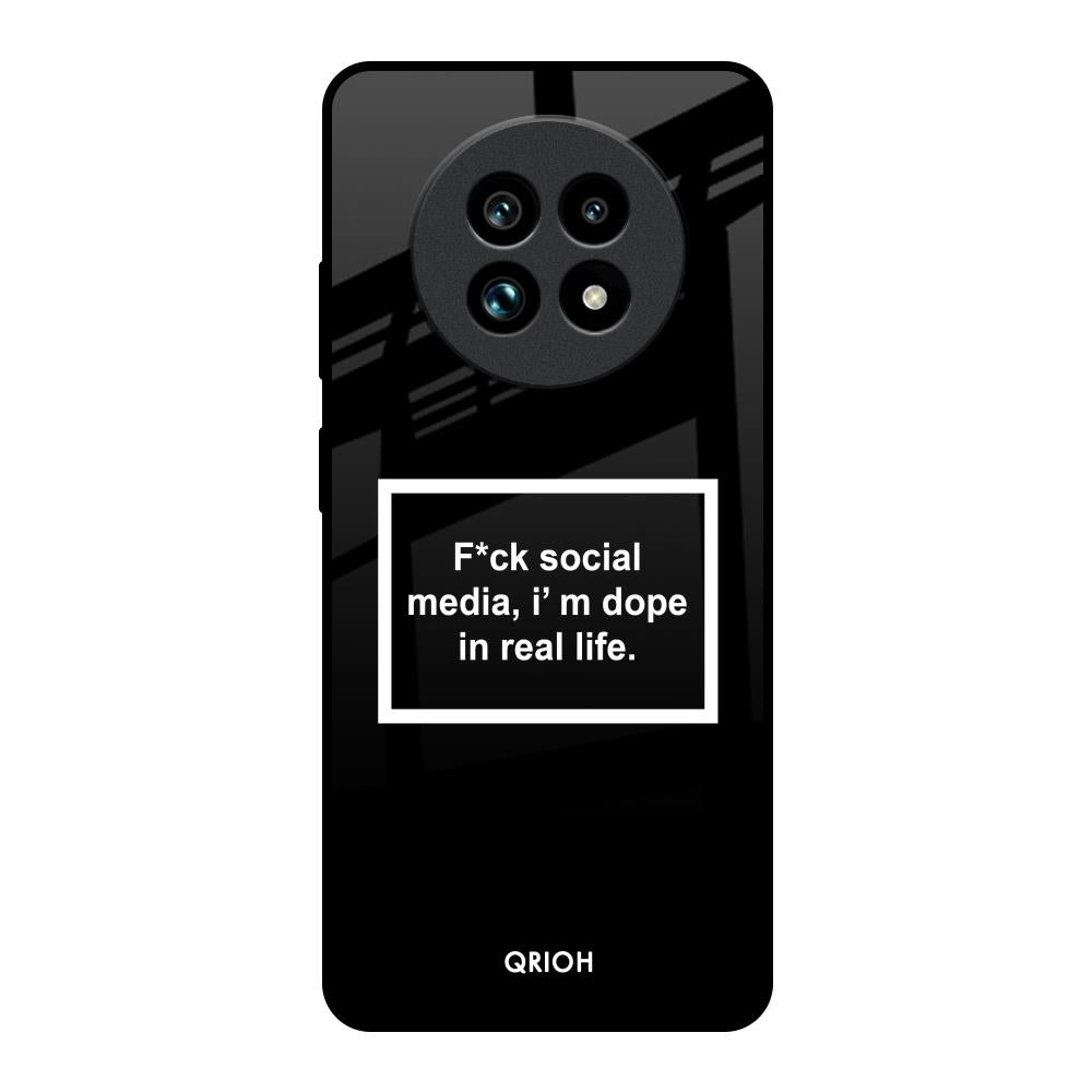 Dope In Life Realme 13 Pro Plus 5G Glass Back Cover Online