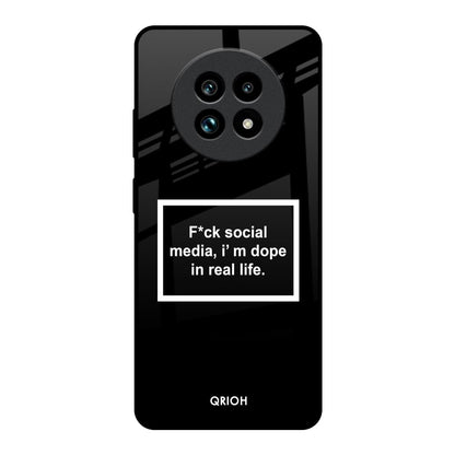 Dope In Life Realme 13 Pro Plus 5G Glass Back Cover Online
