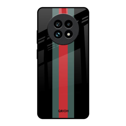 Vertical Stripes Realme 13 Pro Plus 5G Glass Back Cover Online