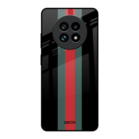 Vertical Stripes Realme 13 Pro Plus 5G Glass Back Cover Online