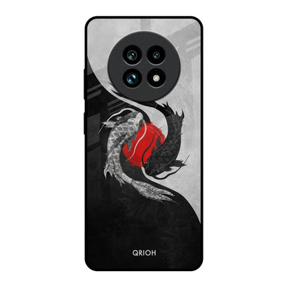 Japanese Art Realme 13 Pro Plus 5G Glass Back Cover Online