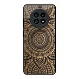 Luxury Mandala Realme 13 Pro Plus 5G Glass Back Cover Online