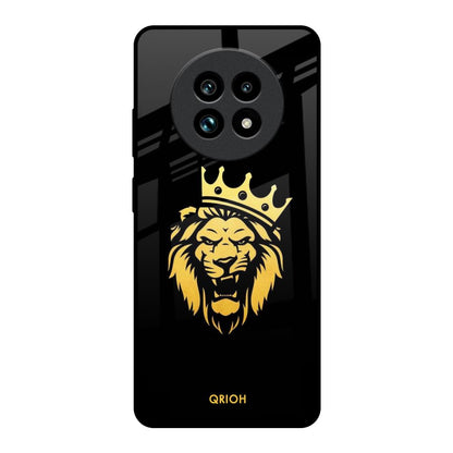 Lion The King Realme 13 Pro Plus 5G Glass Back Cover Online