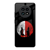 Anime Red Moon Realme 13 Pro Plus 5G Glass Back Cover Online