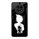 Monochrome Goku Realme 13 Pro Plus 5G Glass Back Cover Online