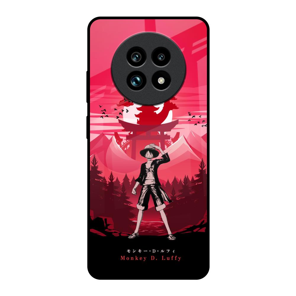 Lost In Forest Realme 13 Pro Plus 5G Glass Back Cover Online