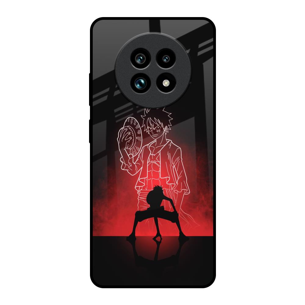 Soul Of Anime Realme 13 Pro Plus 5G Glass Back Cover Online