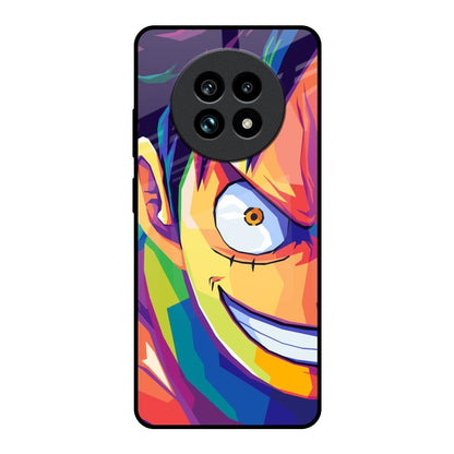 Monkey Wpap Pop Art Realme 13 Pro Plus 5G Glass Back Cover Online