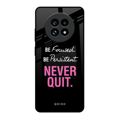 Be Focused Realme 13 Pro Plus 5G Glass Back Cover Online