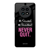 Be Focused Realme 13 Pro Plus 5G Glass Back Cover Online