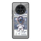 Space Flight Pass Realme 13 Pro Plus 5G Glass Back Cover Online