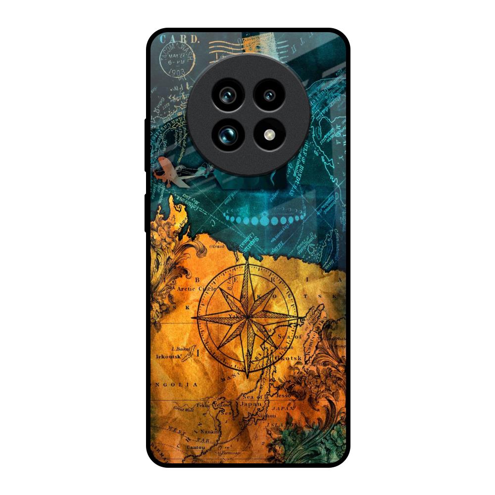 Architecture Map Realme 13 Pro Plus 5G Glass Back Cover Online