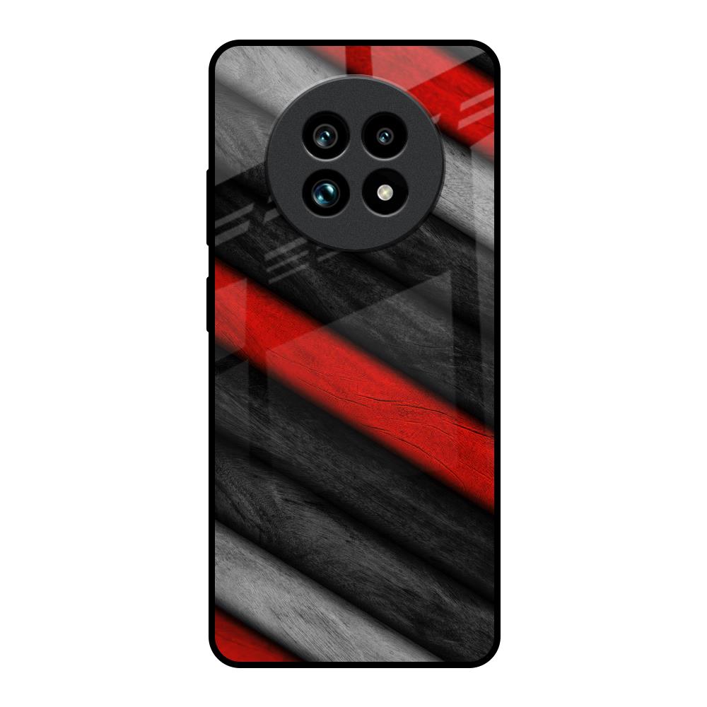 Soft Wooden Texture Realme 13 Pro Plus 5G Glass Back Cover Online