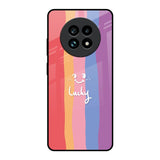 Lucky Abstract Realme 13 Pro Plus 5G Glass Back Cover Online