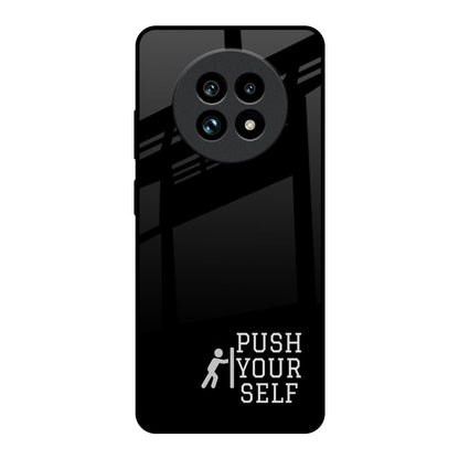 Push Your Self Realme 13 Pro Plus 5G Glass Back Cover Online