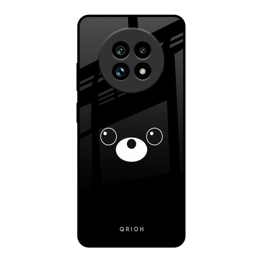 Cute Bear Realme 13 Pro Plus 5G Glass Back Cover Online