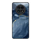 Deep Ocean Marble Realme 13 Pro Plus 5G Glass Back Cover Online