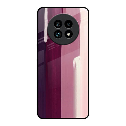 Brush Stroke Art Realme 13 Pro Plus 5G Glass Back Cover Online