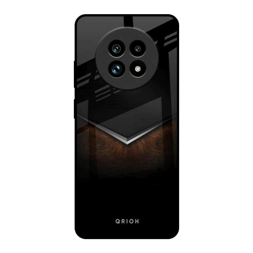 Dark Walnut Realme 13 Pro Plus 5G Glass Back Cover Online