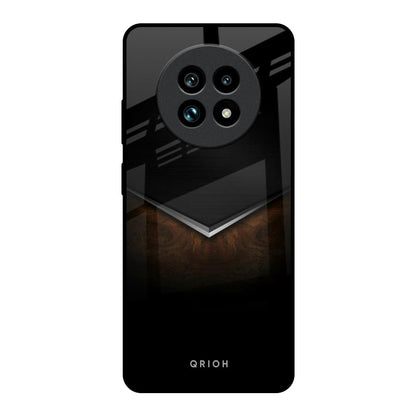 Dark Walnut Realme 13 Pro Plus 5G Glass Back Cover Online
