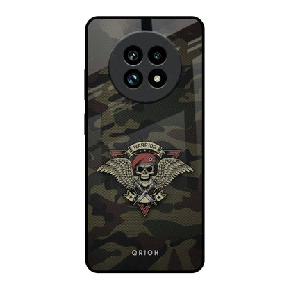 Army Warrior Realme 13 Pro Plus 5G Glass Back Cover Online
