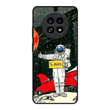 Astronaut on Mars Realme 13 Pro Plus 5G Glass Back Cover Online
