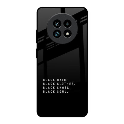 Black Soul Realme 13 Pro Plus 5G Glass Back Cover Online