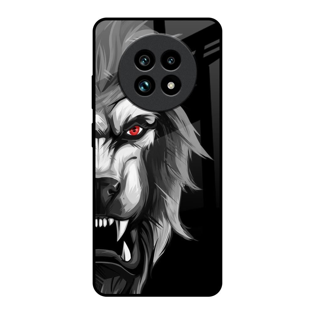 Wild Lion Realme 13 Pro Plus 5G Glass Back Cover Online