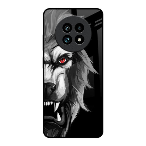 Wild Lion Realme 13 Pro Plus 5G Glass Back Cover Online