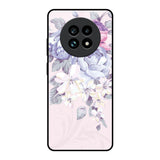 Elegant Floral Realme 13 Pro Plus 5G Glass Back Cover Online