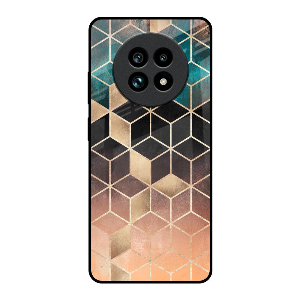 Bronze Texture Realme 13 Pro Plus 5G Glass Back Cover Online