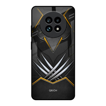 Black Warrior Realme 13 Pro Plus 5G Glass Back Cover Online