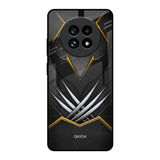Black Warrior Realme 13 Pro Plus 5G Glass Back Cover Online